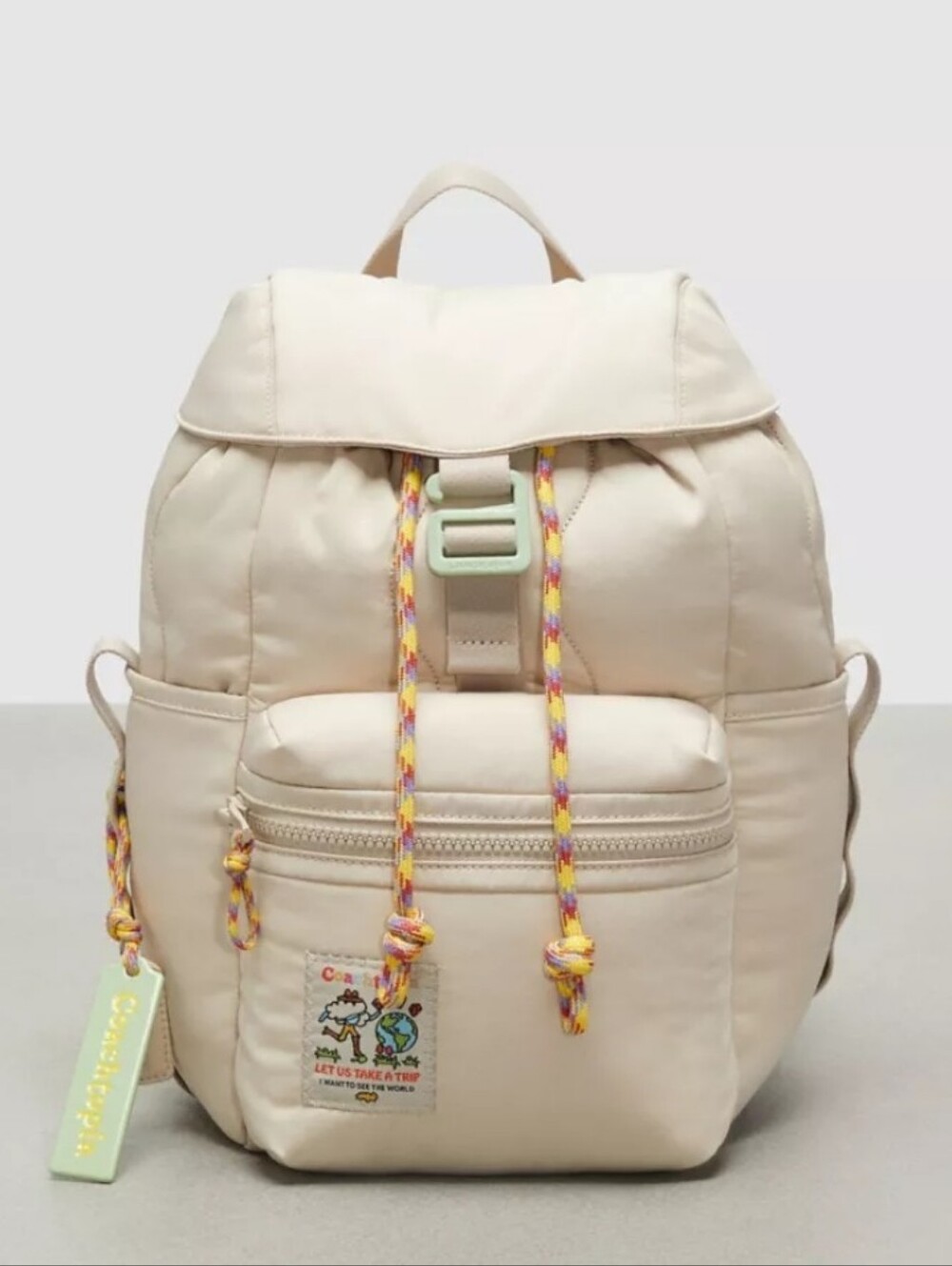 New Coachtopia Loop Mini Backpack - Picture 1 of 17
